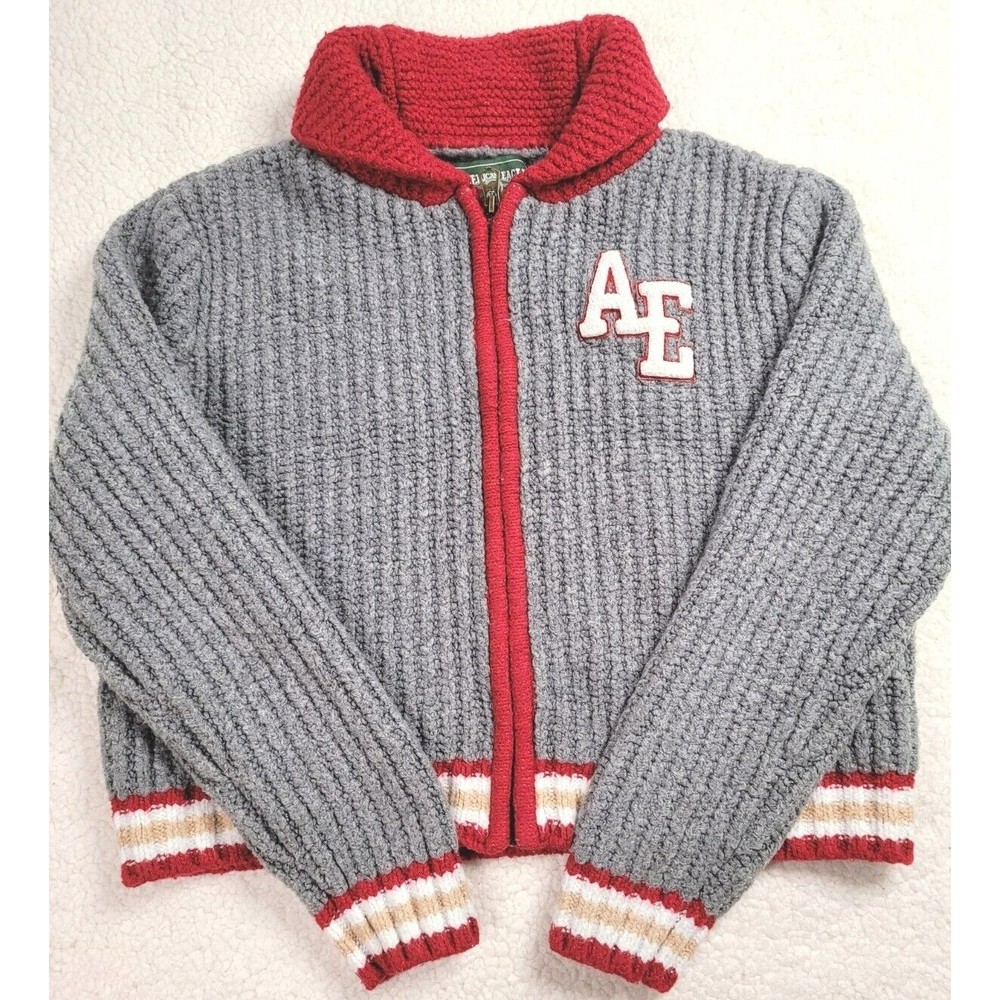 [189] American Eagle Varsity Jacket - image 1